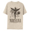 Nirvana "In Utero" Sketch Graphic Tee