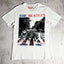 The Beatles "Abbey Road Union Jack" Graphic Tee