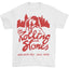 The Rolling Stones "New York City 1975" Skyline Graphic Tee