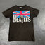 The Beatles "Union Jack" Distressed Logo Graphic Tee