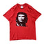 Che Guevara "Iconic Portrait" Graphic Tee in Red