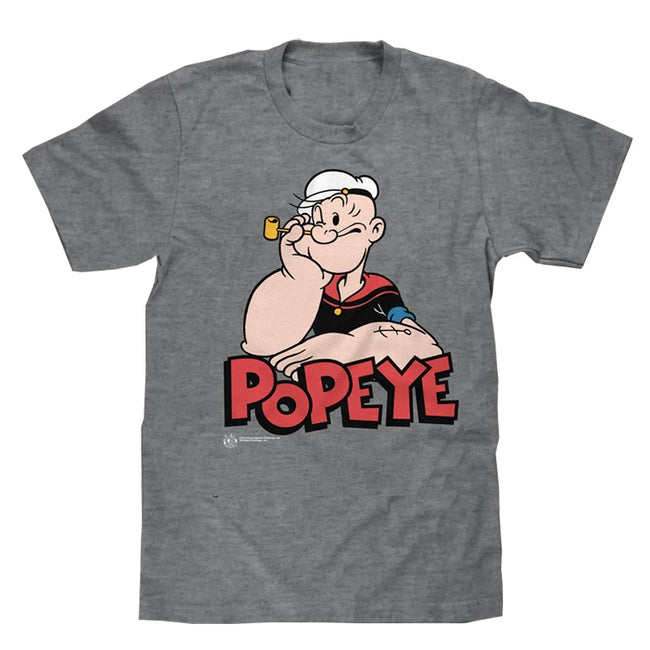Popeye "Classic Pose" Graphic Tee Hover Image
