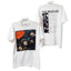 The Beatles "Rubber Soul" Album Cover Graphic Tee