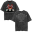 Metallica "Master of Puppets" Vintage-Wash Graphic T-Shirt