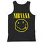 Nirvana Classic Smiley Tank Top