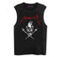 Metallica Rock Sleeveless T-shirt