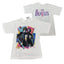 The Beatles "Retro Geometric" 90s Style Graphic Tee