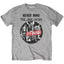Sex Pistols "Never Mind the Bollocks" Graphic Tee in Grey