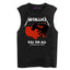 Metallica "Kill 'Em All" Summer '83 Tour Sleeveless T-Shirt