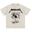 Metallica "Skating Monster" Graphic T-Shirt
