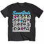 The Rolling Stones "Some Girls" Grid Graphic Tee