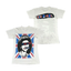 Sex Pistols "God Save the Queen" Iconic Graphic Tee White