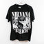 Vintage-Style Nirvana "Bleach" Graphic T-Shirt