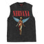 Nirvana "In Utero" Vintage Wash Muscle Tank