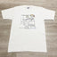 John Lennon "Self-Portrait at Piano" Doodle Tee