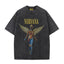 Nirvana "In Utero" Direct Spray Vintage Wash Tee