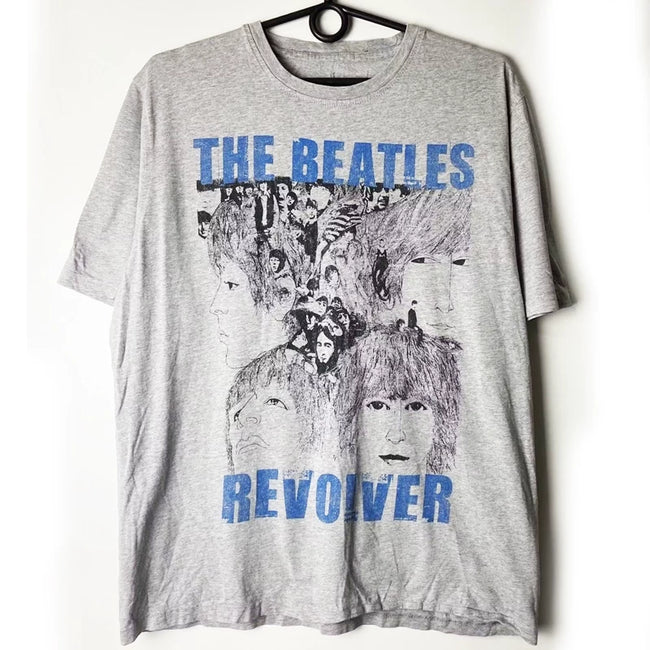 The Beatles "Revolver" Graphic Tee Hover Image