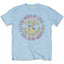 The Beatles "Yellow Submarine" & "All You Need Is Love" Graphic Tee in Light Blue