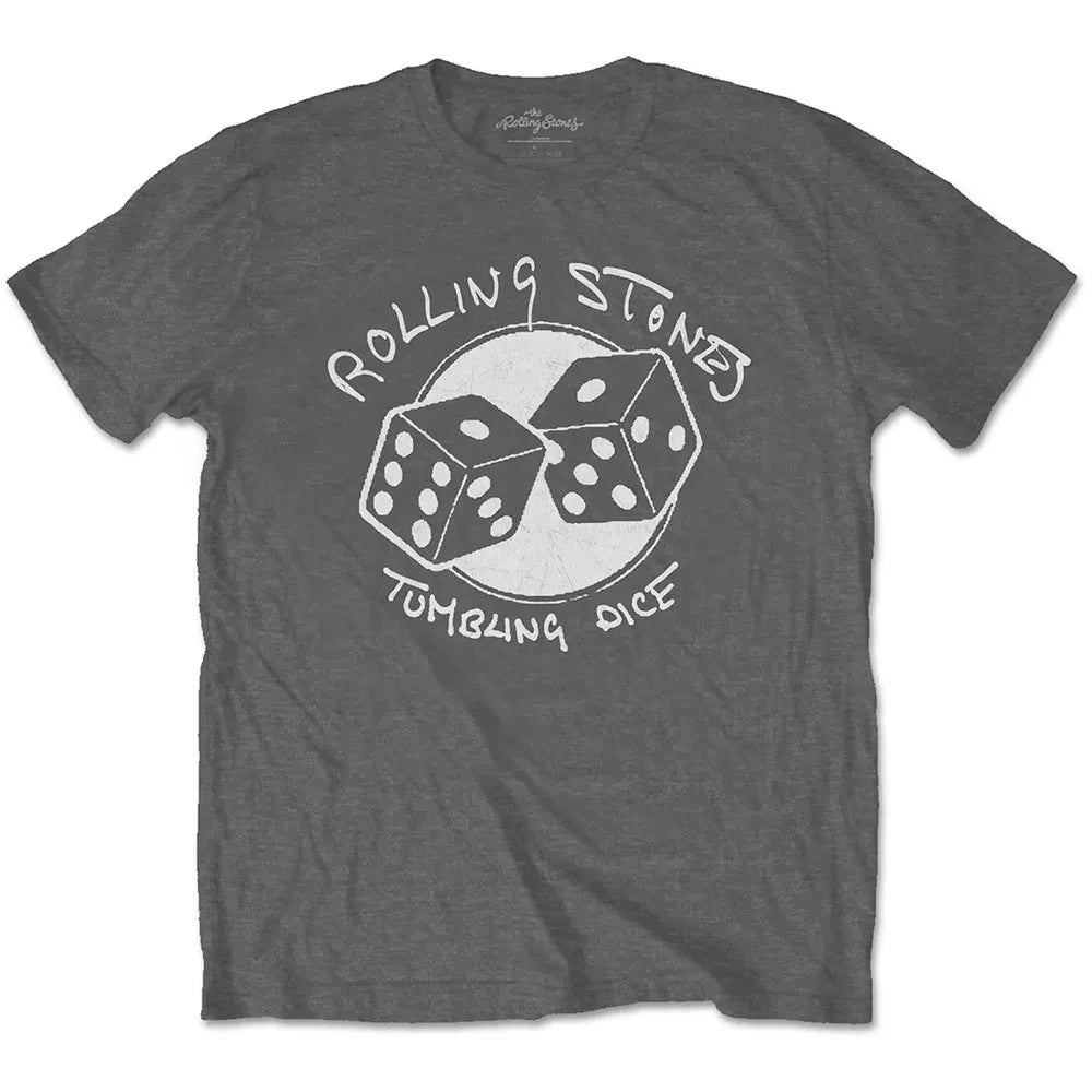 The Rolling Stones "Tumbling Dice" Vintage Graphic Tee