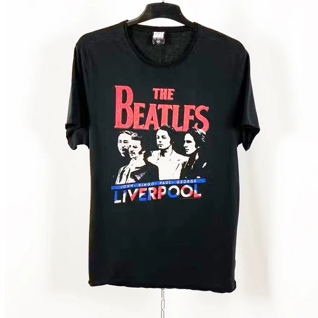 The Beatles "Liverpool Heritage" Graphic Tee Hover Image