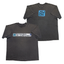 Radiohead "OK NOT OK" Graphic Tee in Black