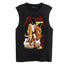 Metallica "The Unforgiven" Sleeveless T-Shirt