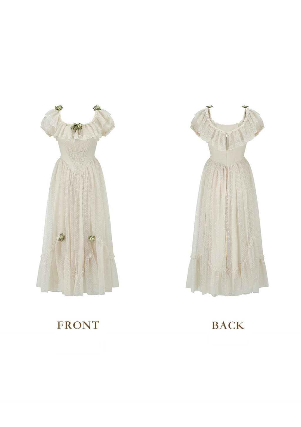Verbena Girl Dress