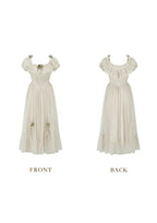 Verbena Girl Dress