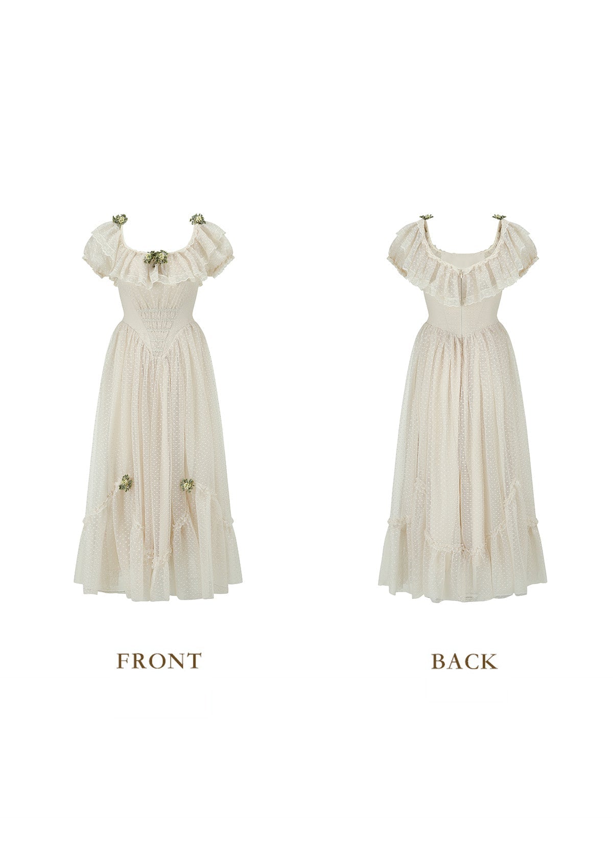 Verbena Girl Dress