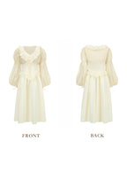 Curve & Plus Psyche Corset Dress