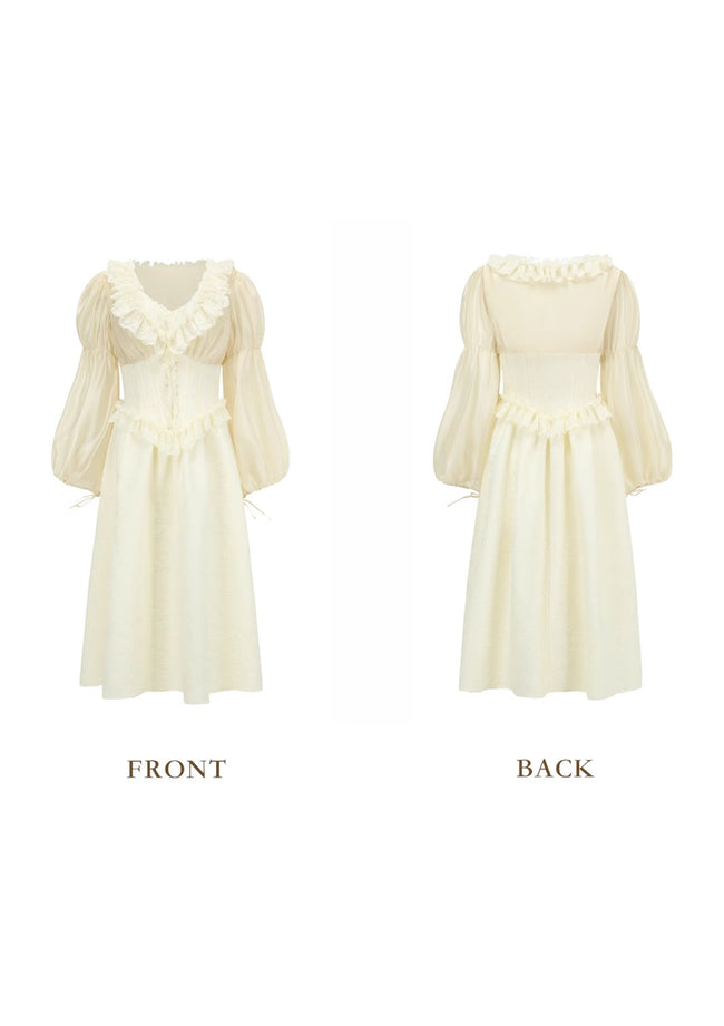Curve & Plus Psyche Corset Dress Main Image