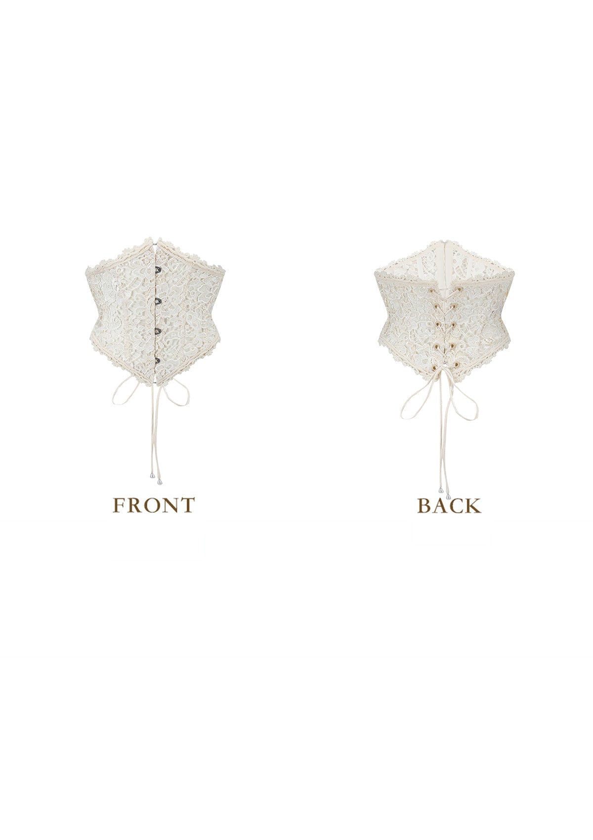 Summer Wind Corset（underbust）