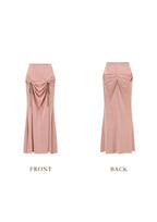 Echoes of Rose Skirt