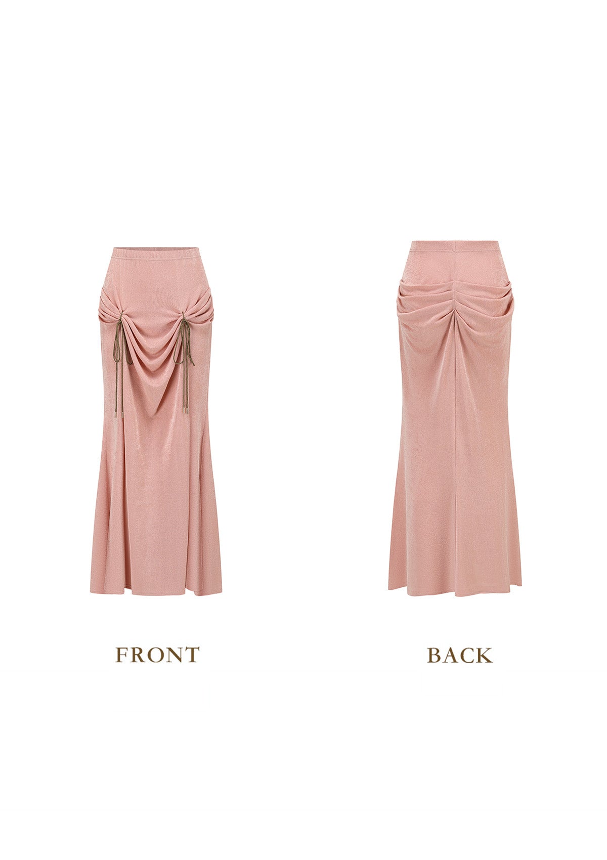 Echoes of Rose Skirt