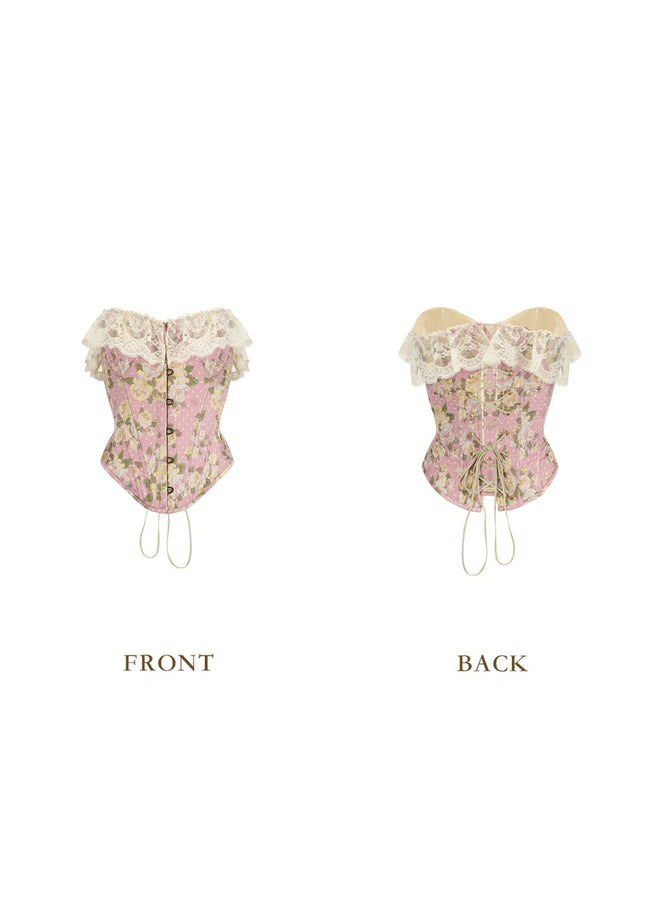 Rose Ode Corset Main Image
