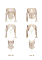 Starlit Castle Corset