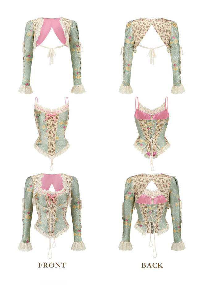 Classic Queen Corset Main Image