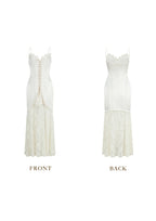 Woodland Swan Dress