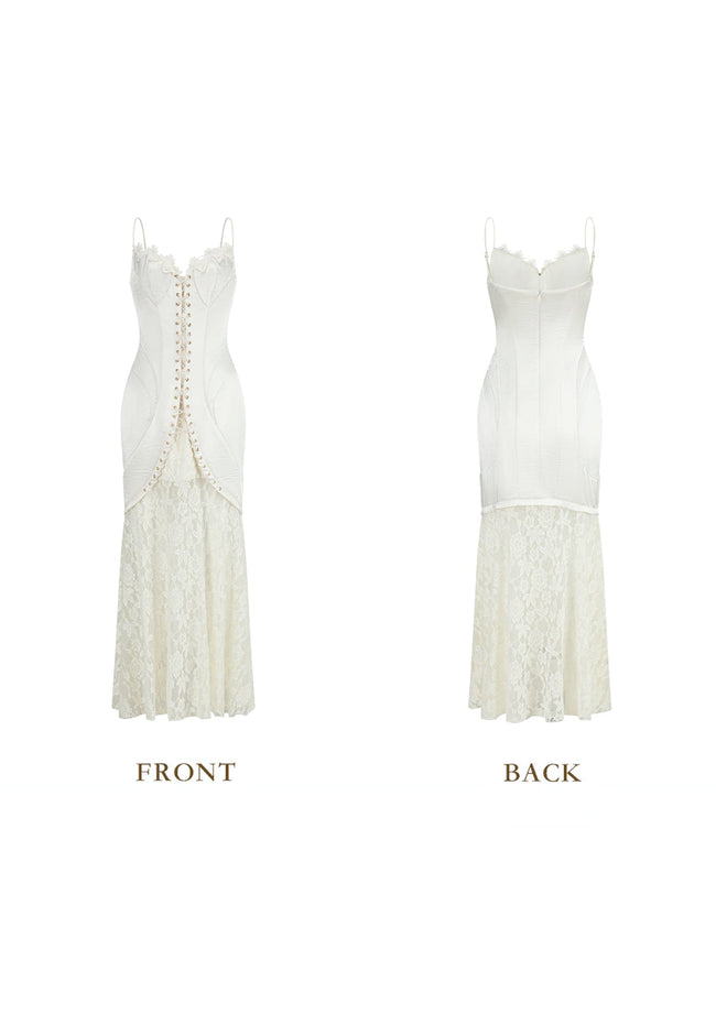 Woodland Swan Dress Main Image