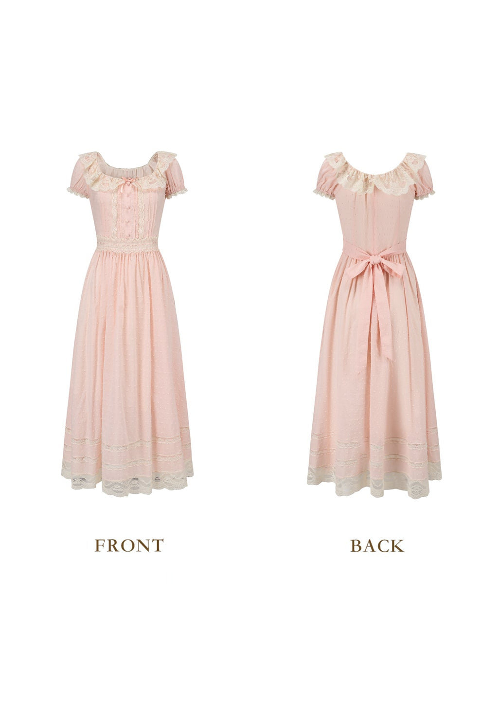 Edward Chanson Dress