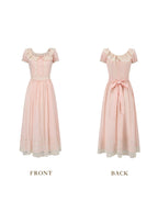 Edward Chanson Dress