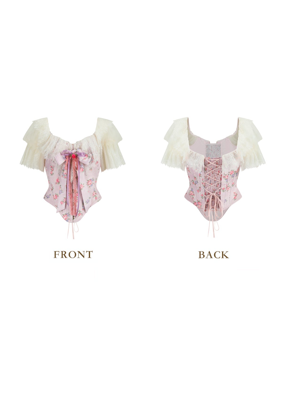 Starlit Fairy Tale Corset
