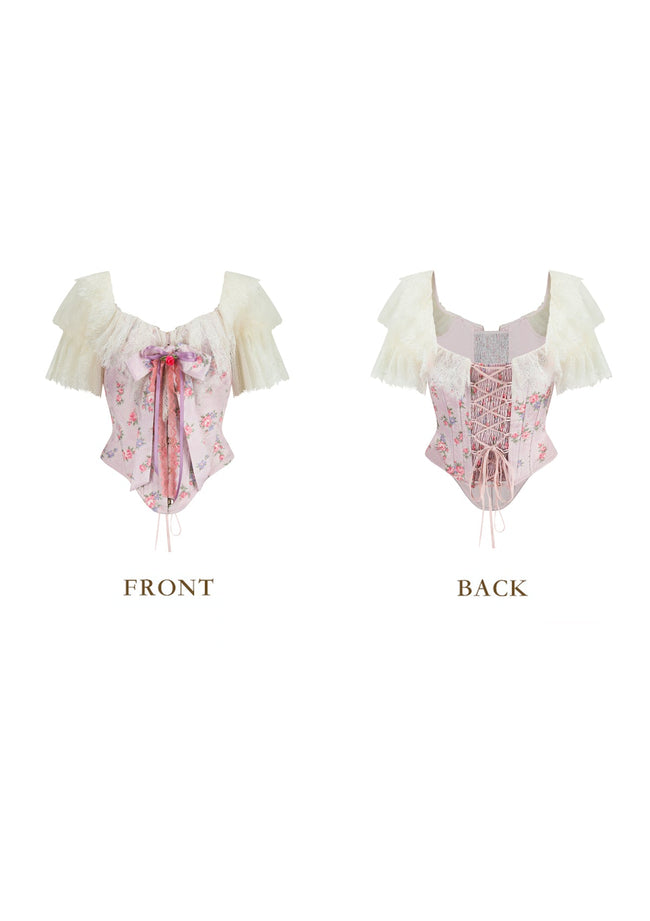 Starlit Fairy Tale Corset Main Image