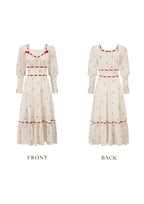 Cherry Bite Dress