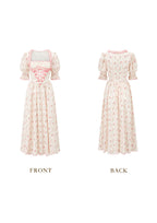 Victoria Rose Corset Dress