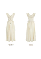 Twin Butterflies Corset Dress（Long）