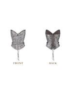 Silverware Era Corset