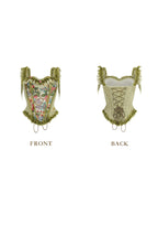 Forest Elf Princess Corset