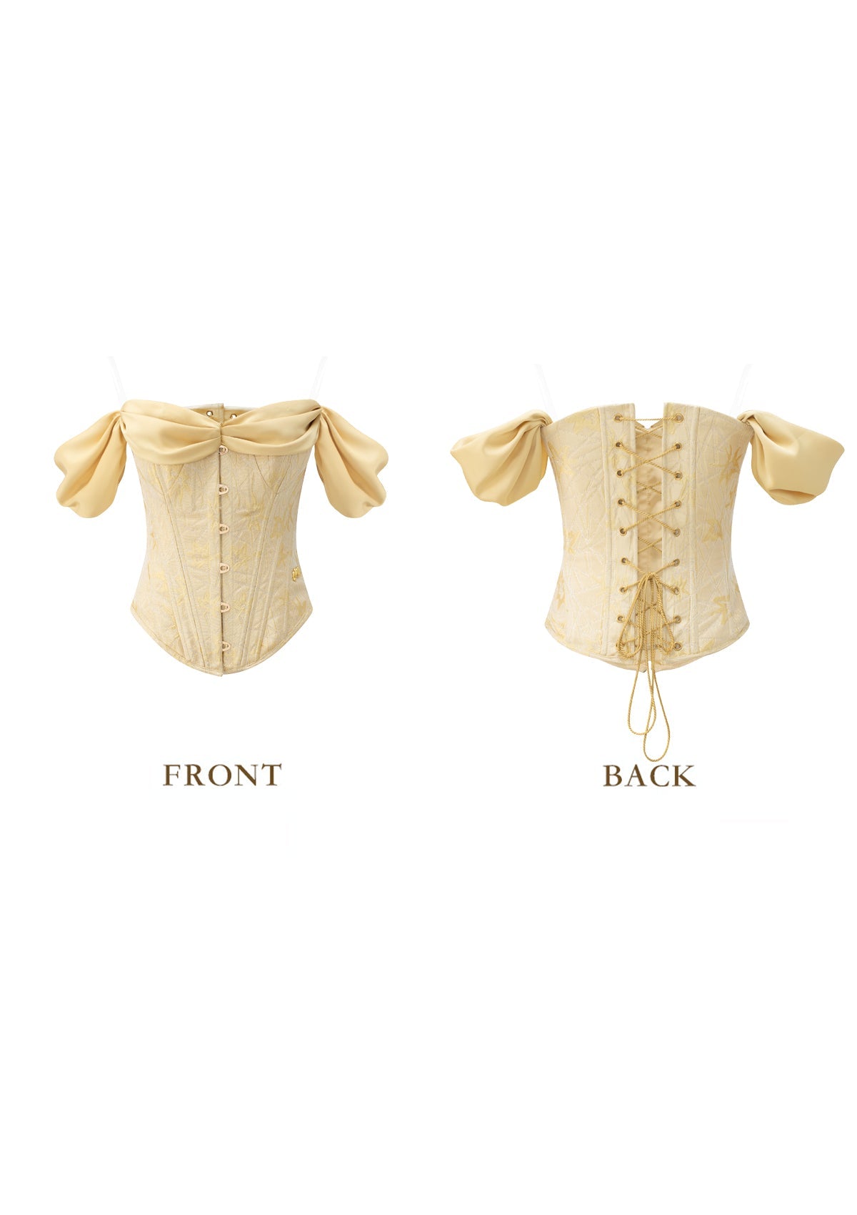 Princess Thu Huong Corset