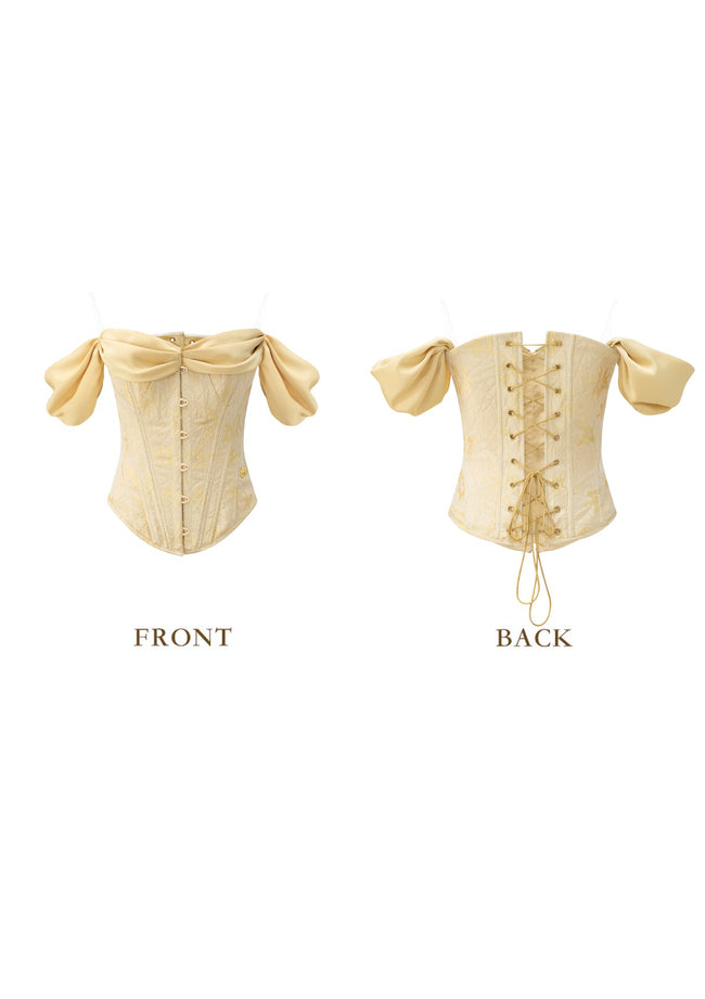 Princess Thu Huong Corset Main Image